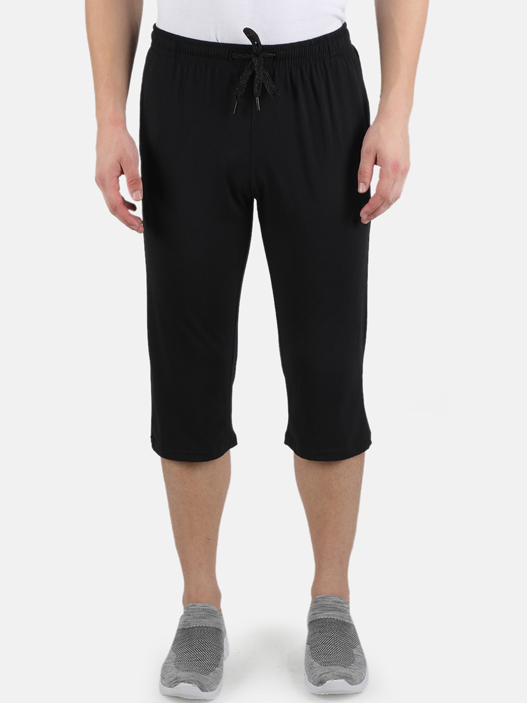 

Monte Carlo Men Black Shorts