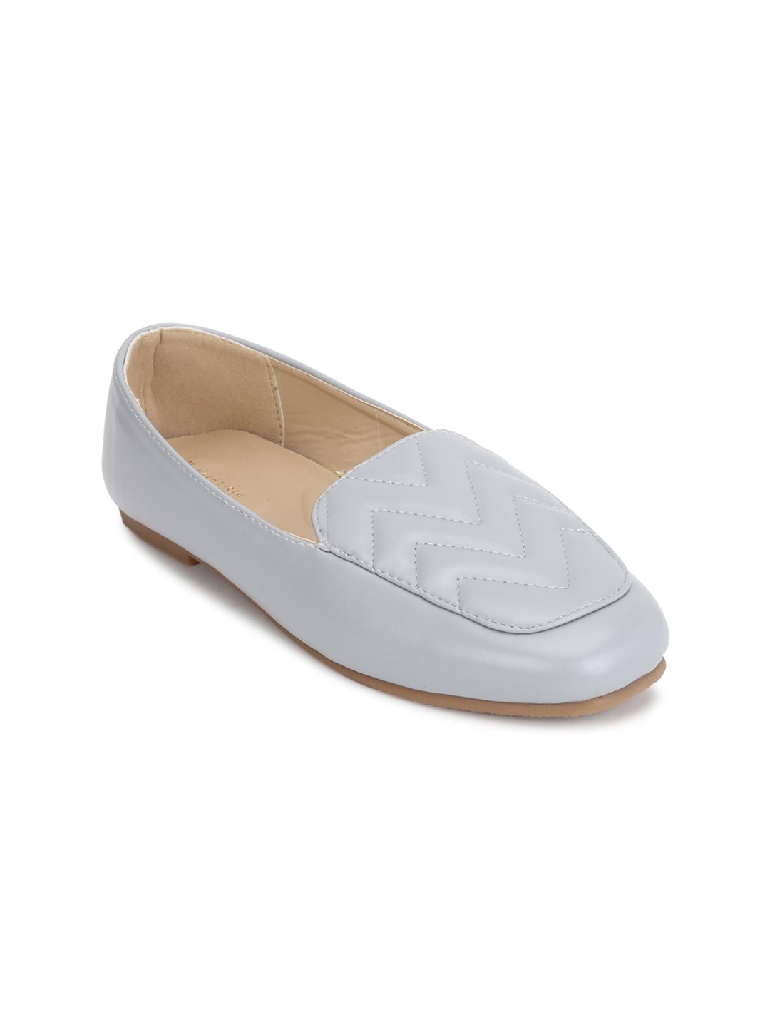 

Van Heusen Woman Women Blue PU Slip-On Sneakers