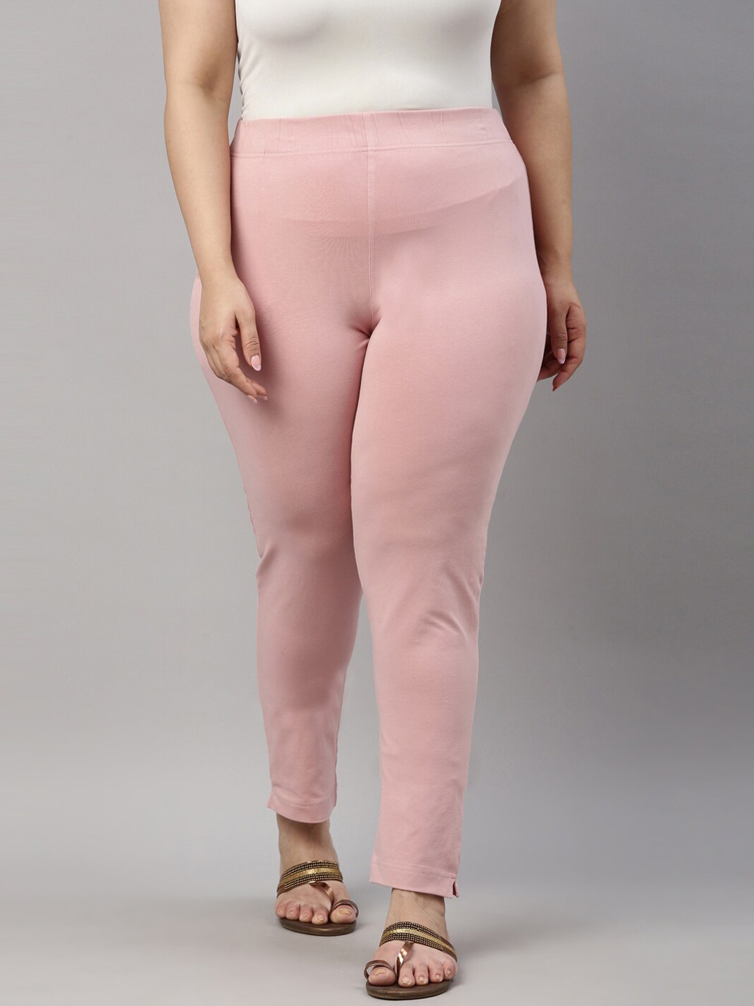 

Go Colors Women Pink Joggers Trousers