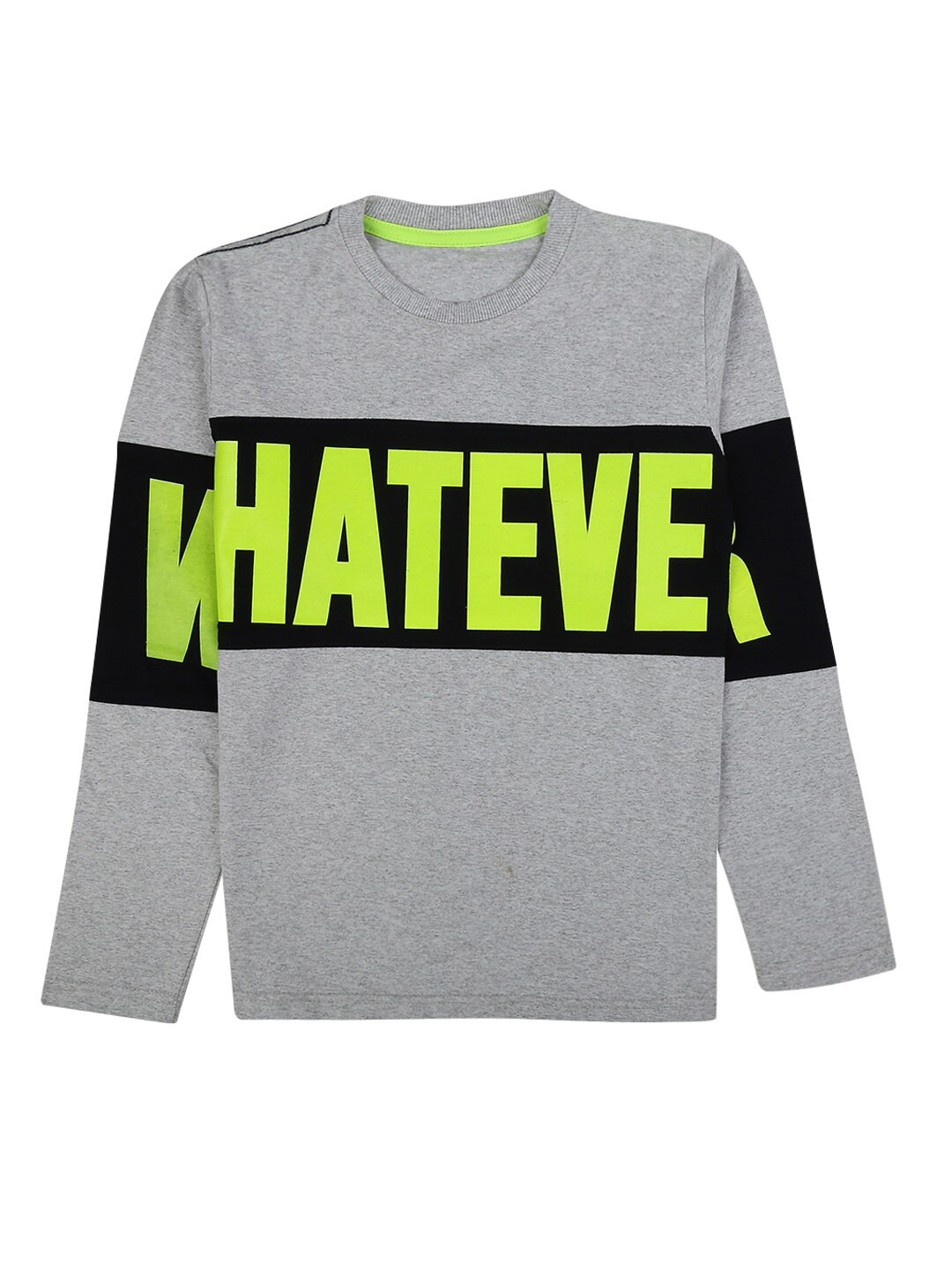 

V-Mart Boys Beige Printed T-shirt