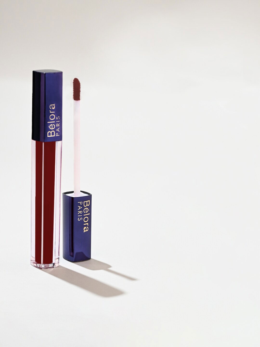 

Belora Long Kiss Matte Liquid Sustainable Lipstick 3ml - Red Hot Kiss, Maroon