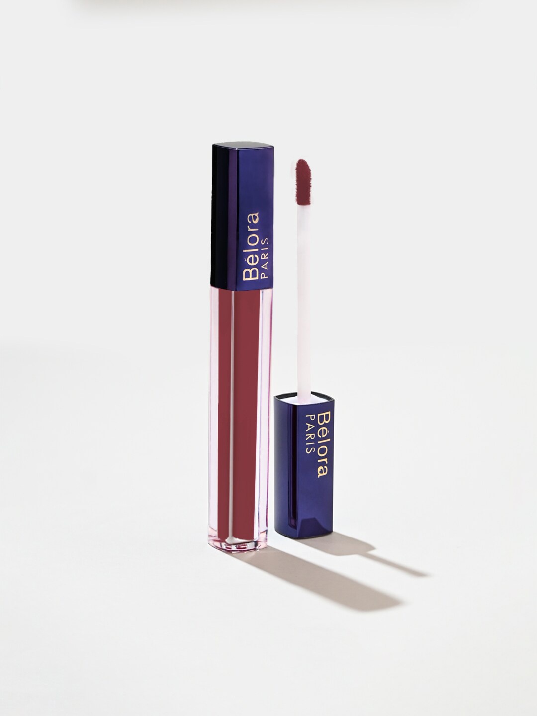 

Belora Long Kiss Liquid Matte Sustainable Lipstick 3 ml - Warm Kiss, Pink