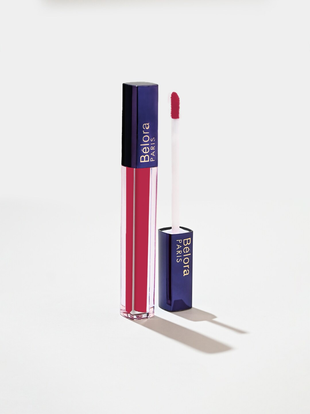 

Belora Long Kiss Matte Liquid Sustainable Lipstick 3 ml - Brunch Kiss, Red