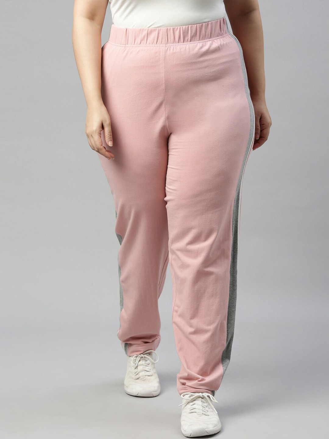 

Go Colors Women Pink Trousers