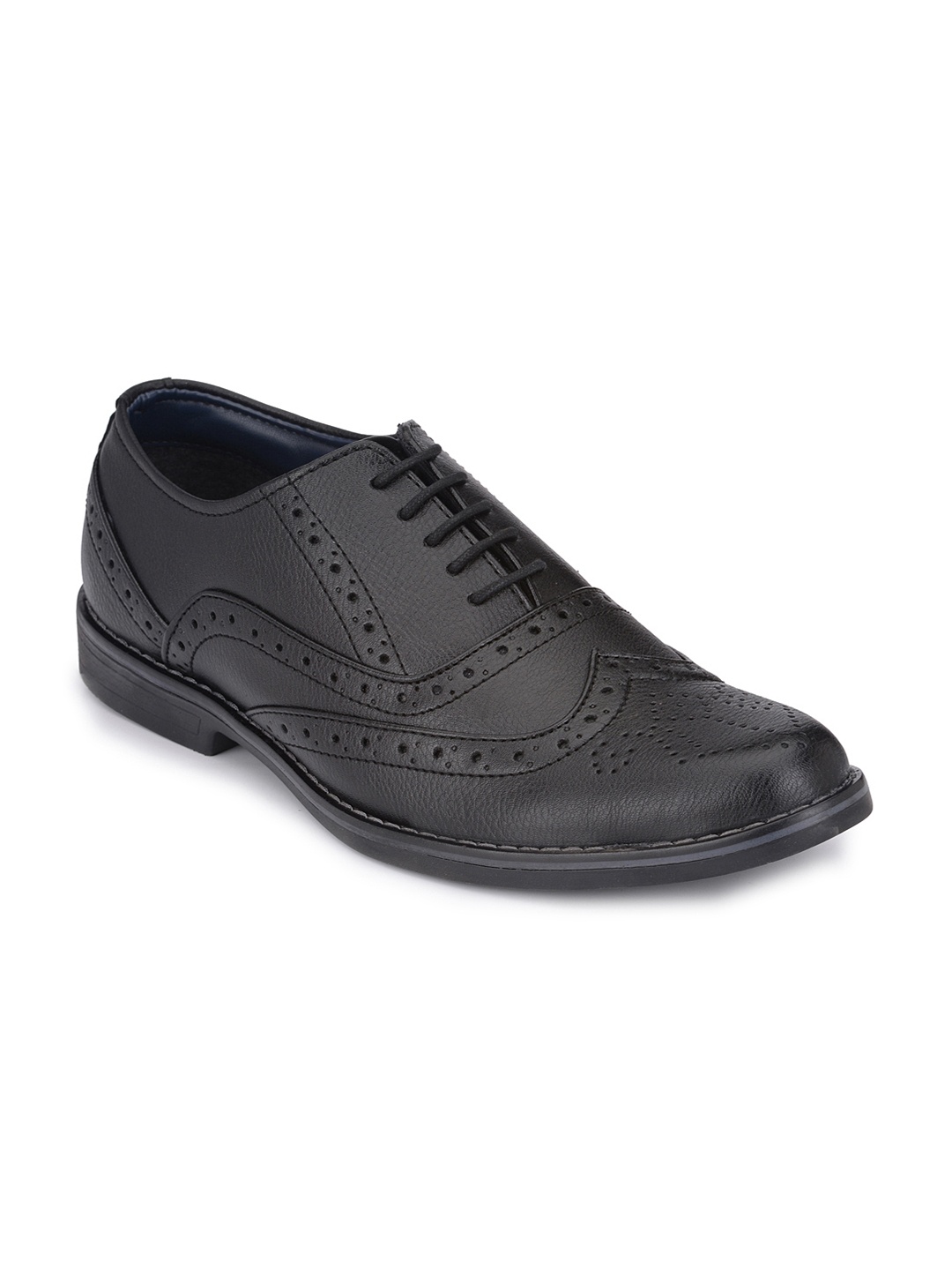 

Azzaro Black Men Brogues