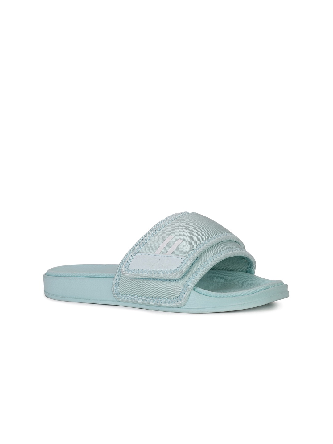 

North Star Women Green Open Toe Flats