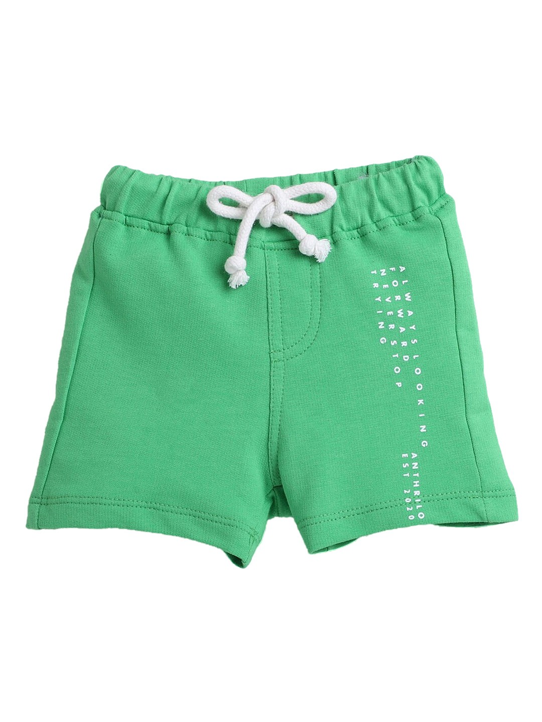 

Hopscotch Boys Green Hot Pants Shorts