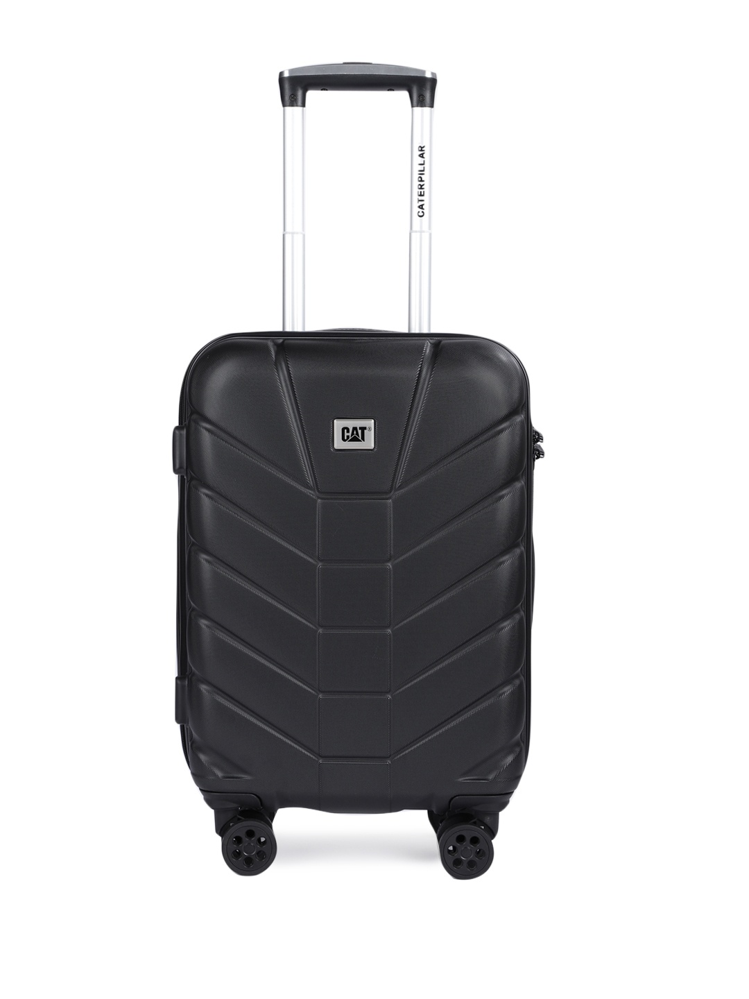 

CAT Black Cabin Approved Trolley
