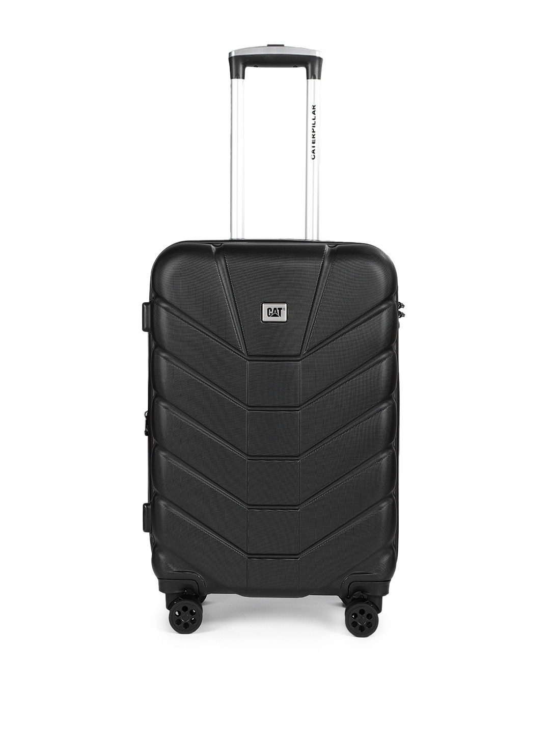 

CAT Black Solid 71 L Check-In trolley