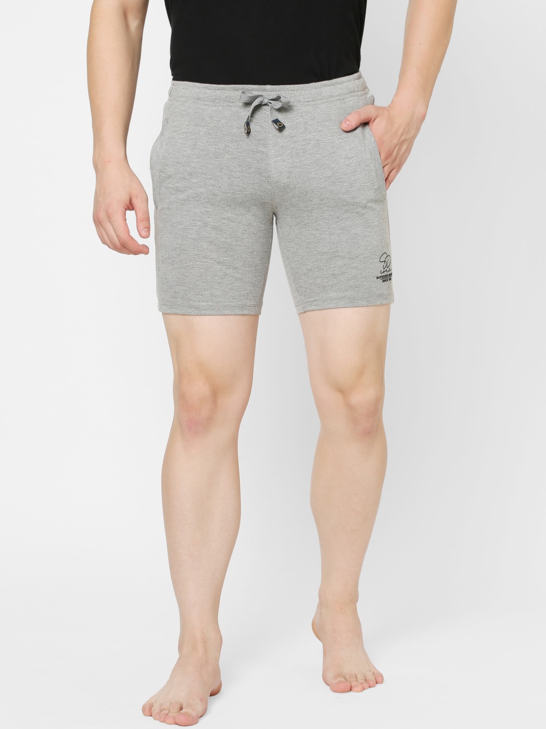 

Sweet Dreams Men Grey Shorts