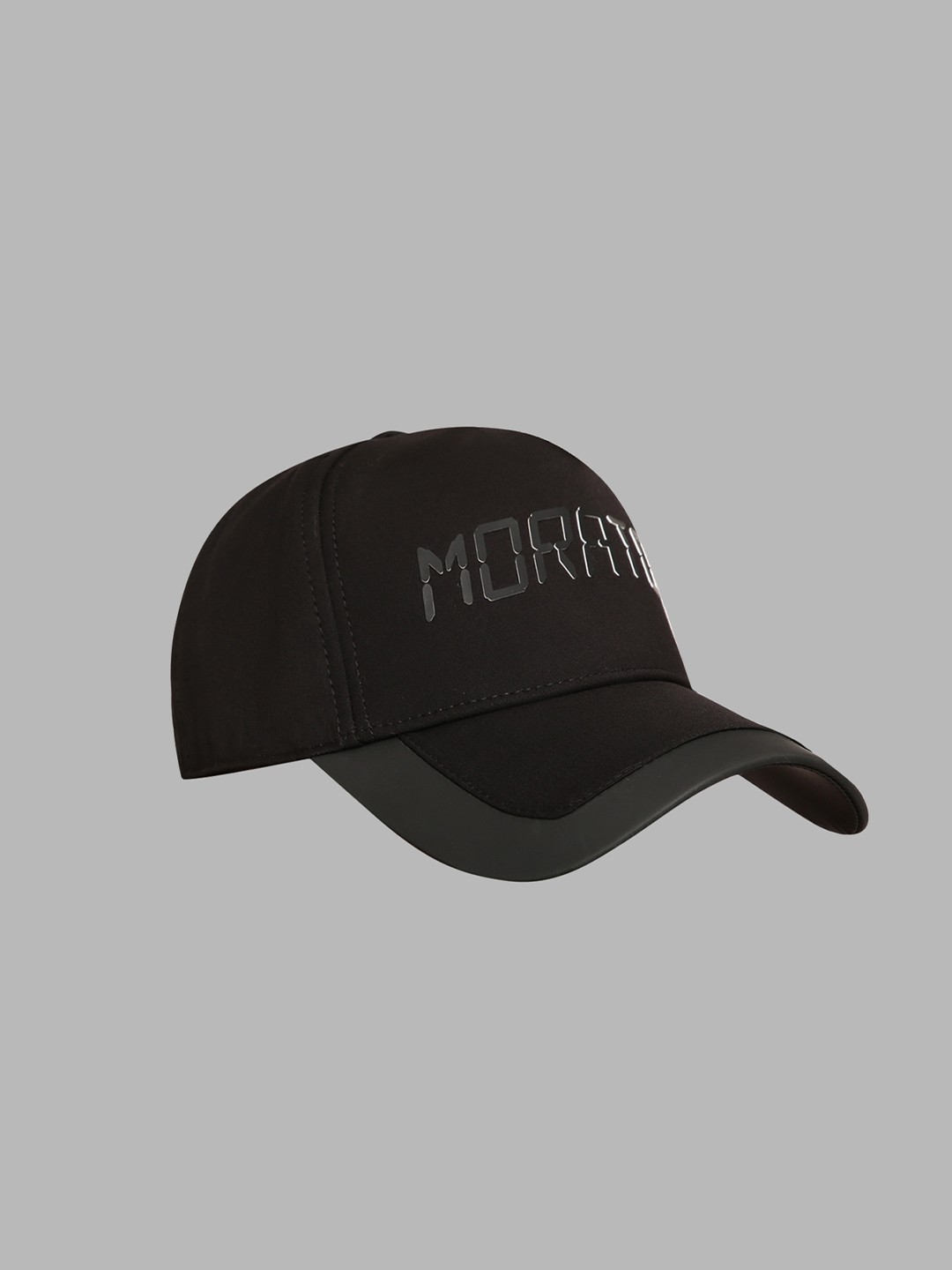 

Antony Morato Men Black Baseball Cap