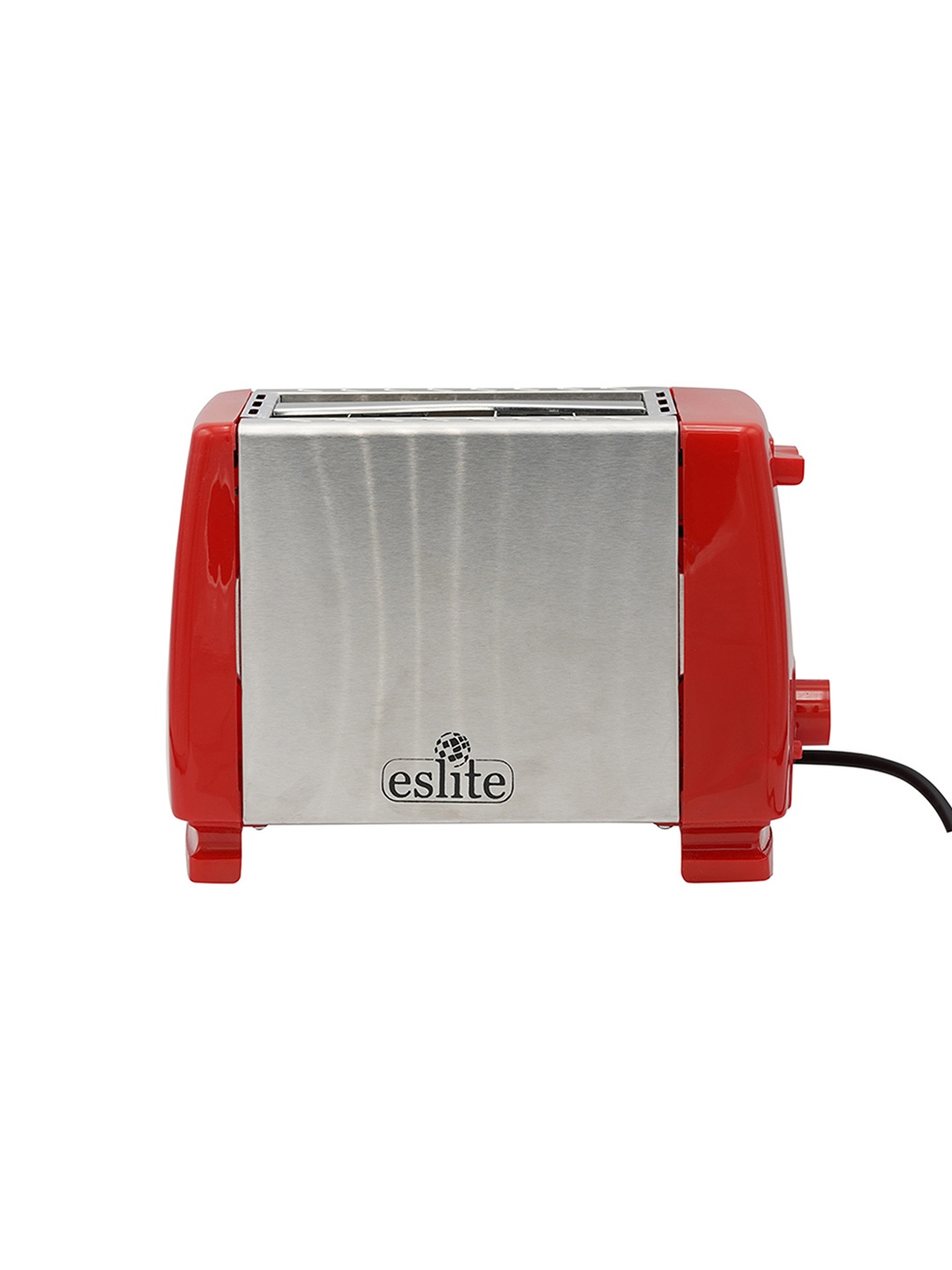 

Eslite Silver 750 Watt 2 Slice Auto Pop Up Toaster With 7 Toasting Setting