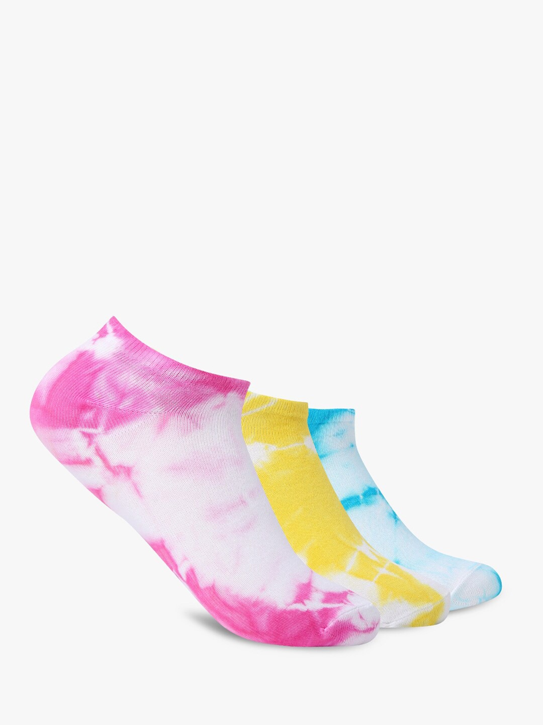 

Smarty Pants Women Pack of 3 Ankle Length Socks, Assorted