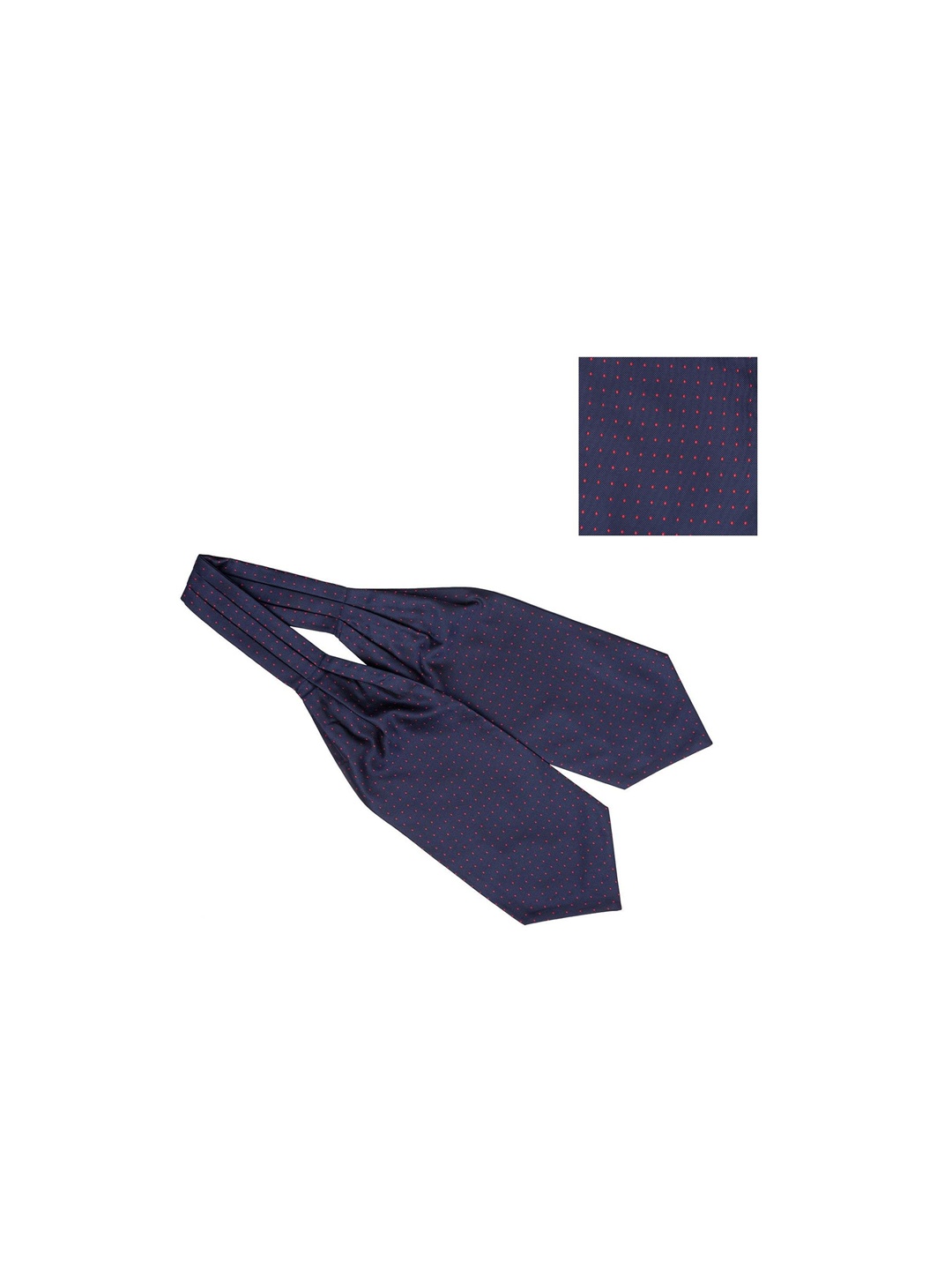 

The Tie Hub Men Navy Blue Accessory Gift Set