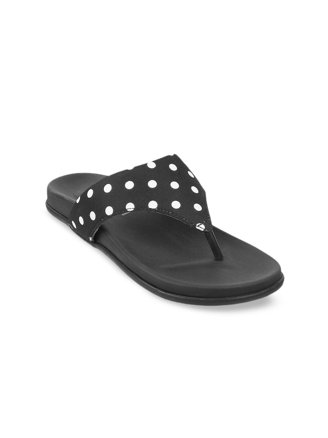 

Mochi Women Black Fashion Flats