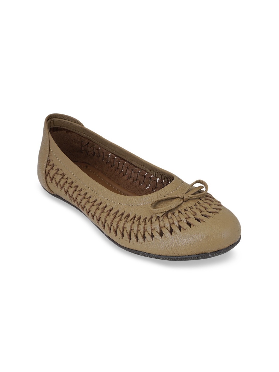 

pelle albero Women Beige Mojaris