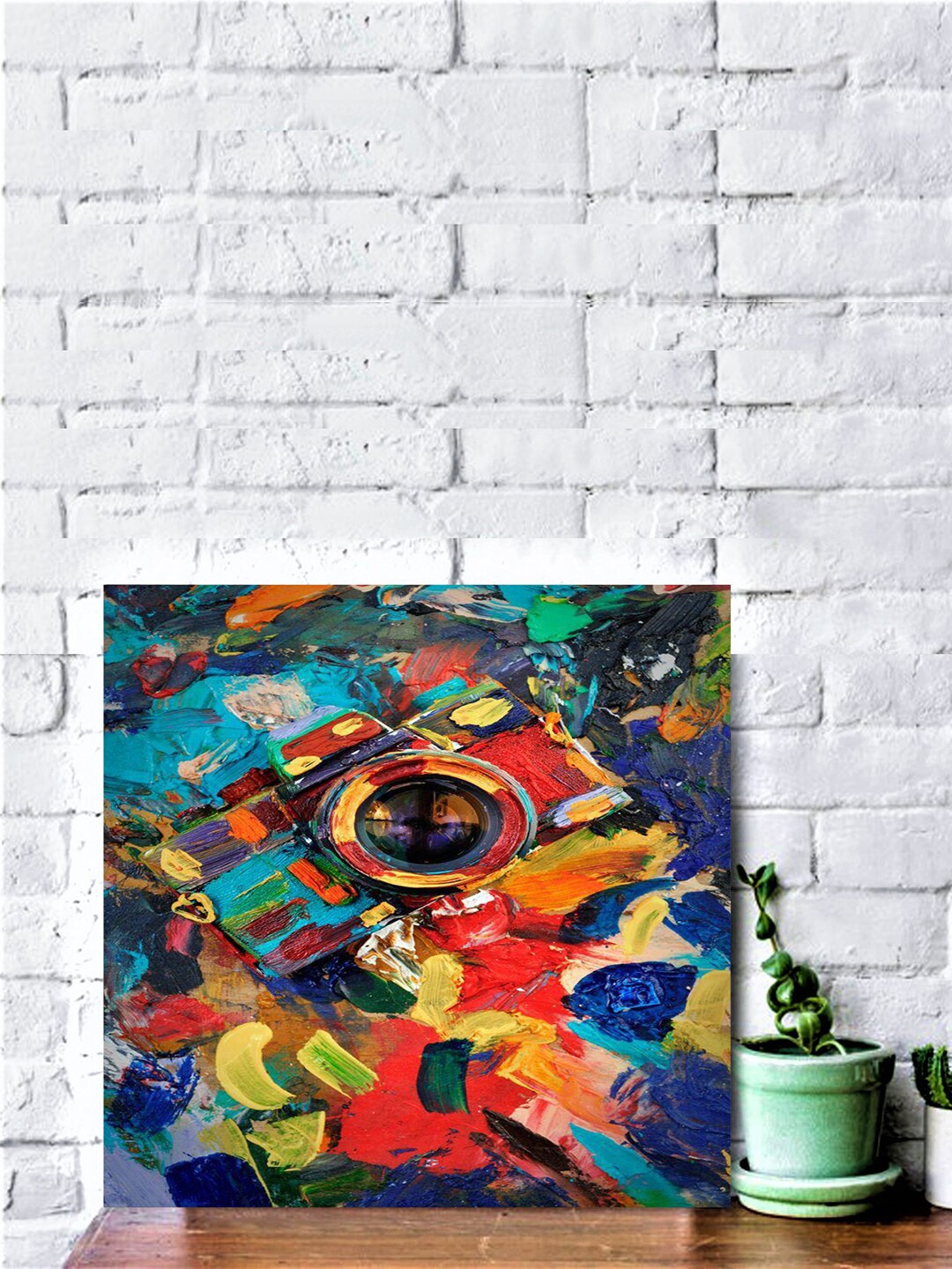 

Gallery99 Multicolored Abstract Wall Art, Multi