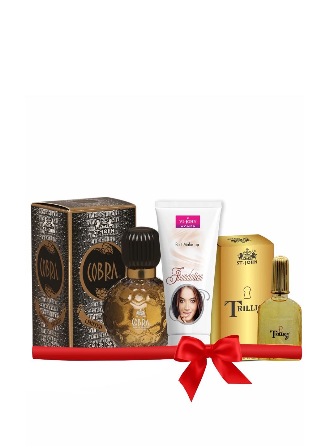 

VI-JOHN Beauty Gift Set, Multi