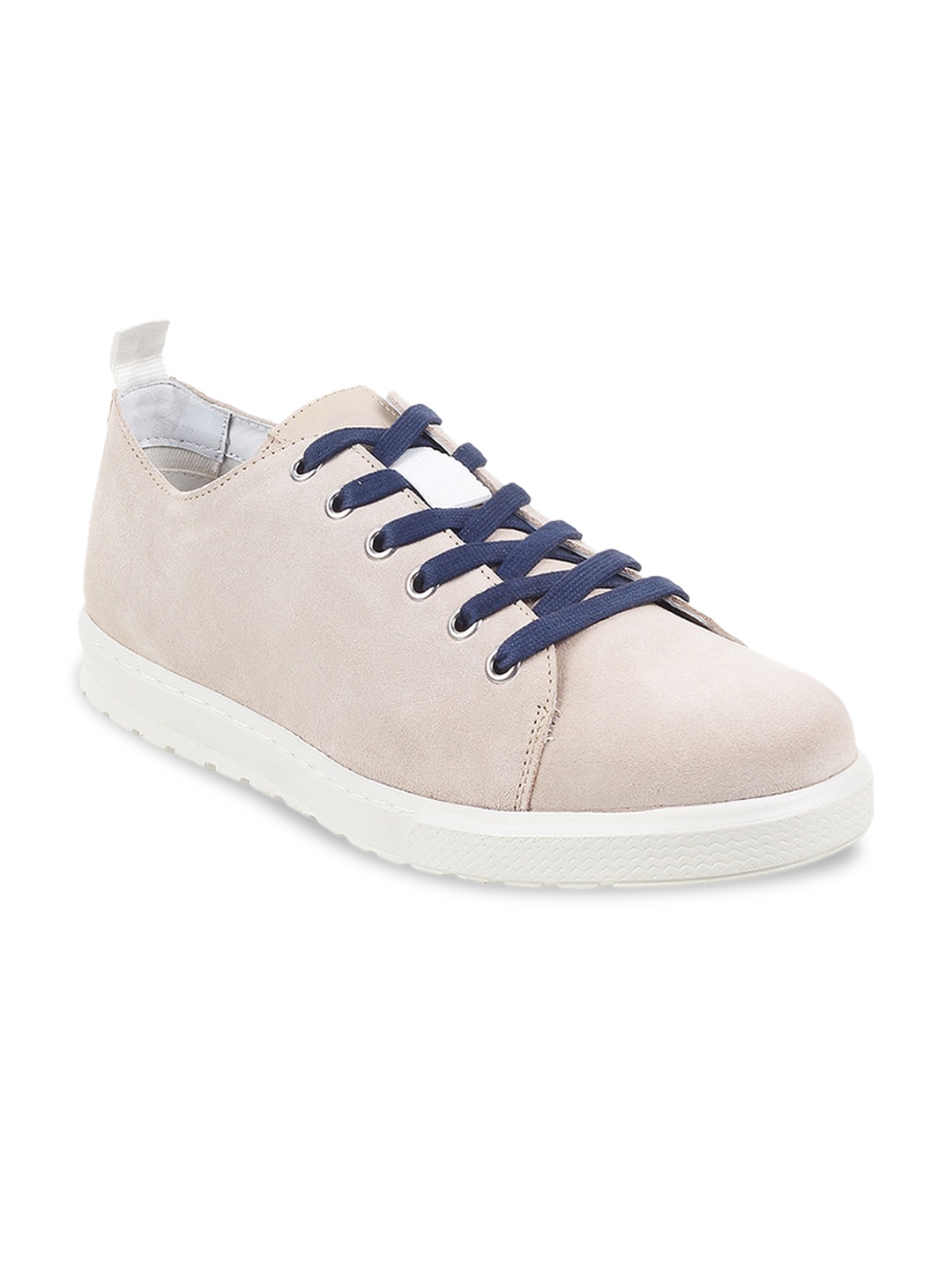 

Mochi Men Tan Oxfords