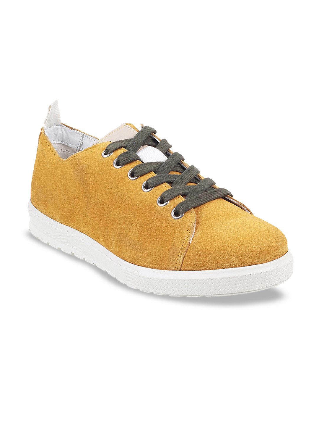 

Mochi Men Yellow Sneakers