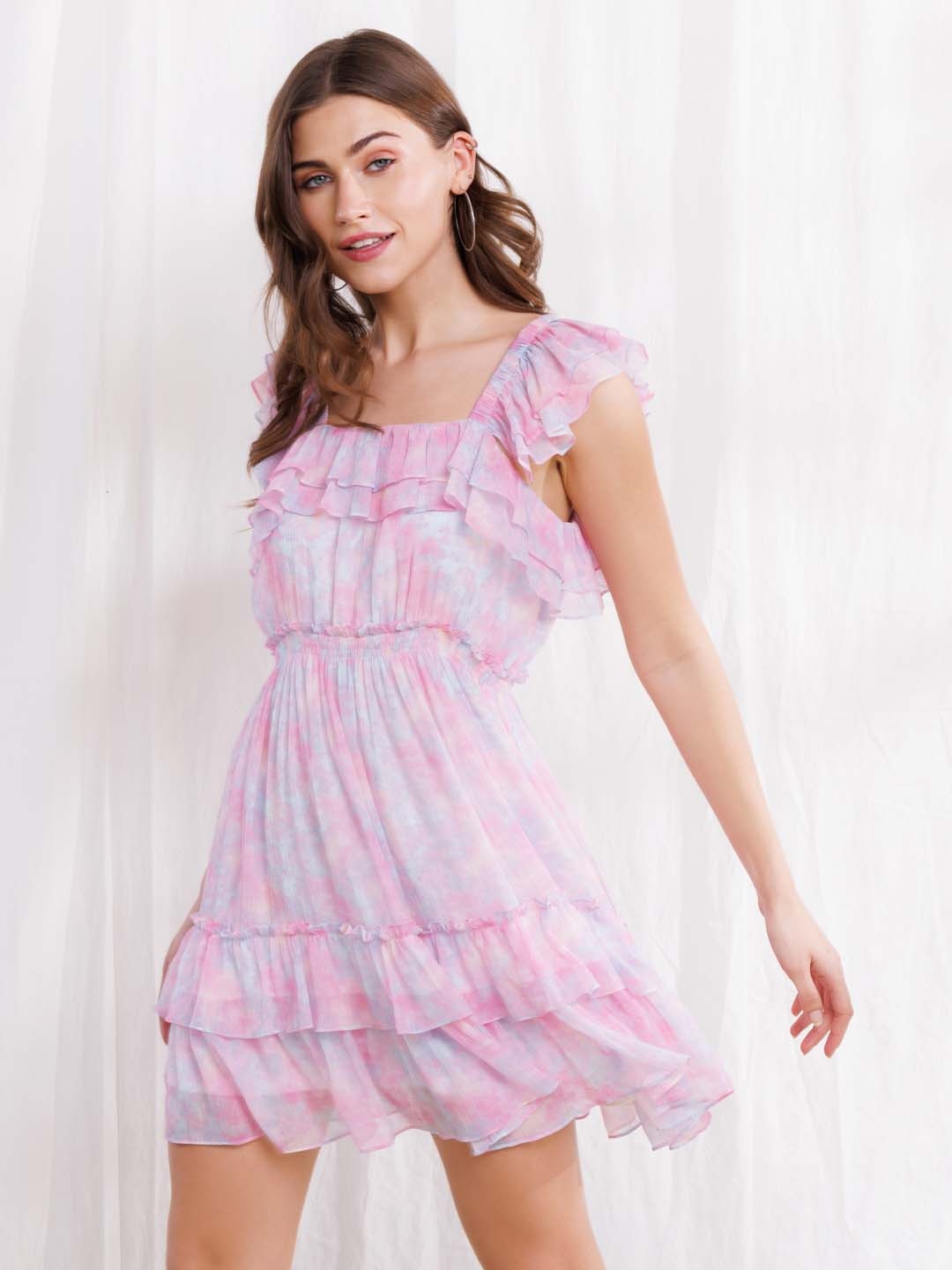 

Zink London Pink Dress