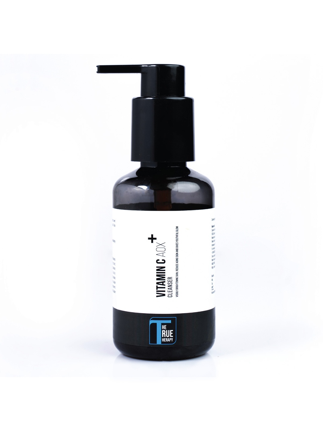 

The True Therapy Vitamin C AOX+ Brightening Face Cleanser - 100 ml, White
