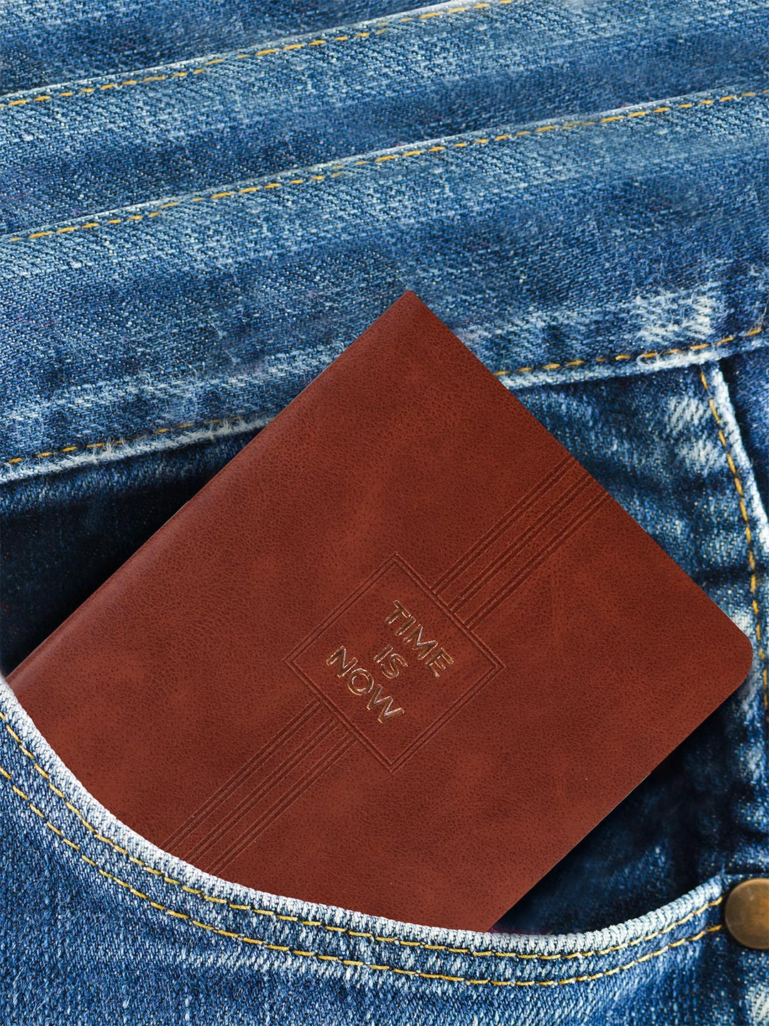 

Doodle Brown Notebook