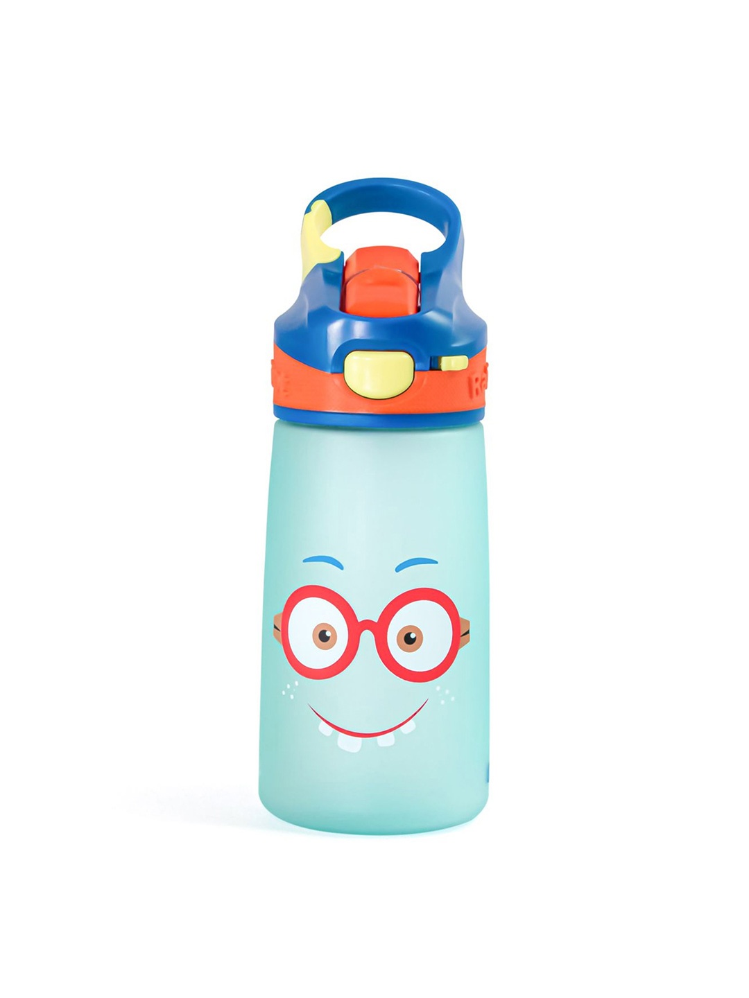 

Rabitat Boys Blue Snap Lock Sipper Water Bottle