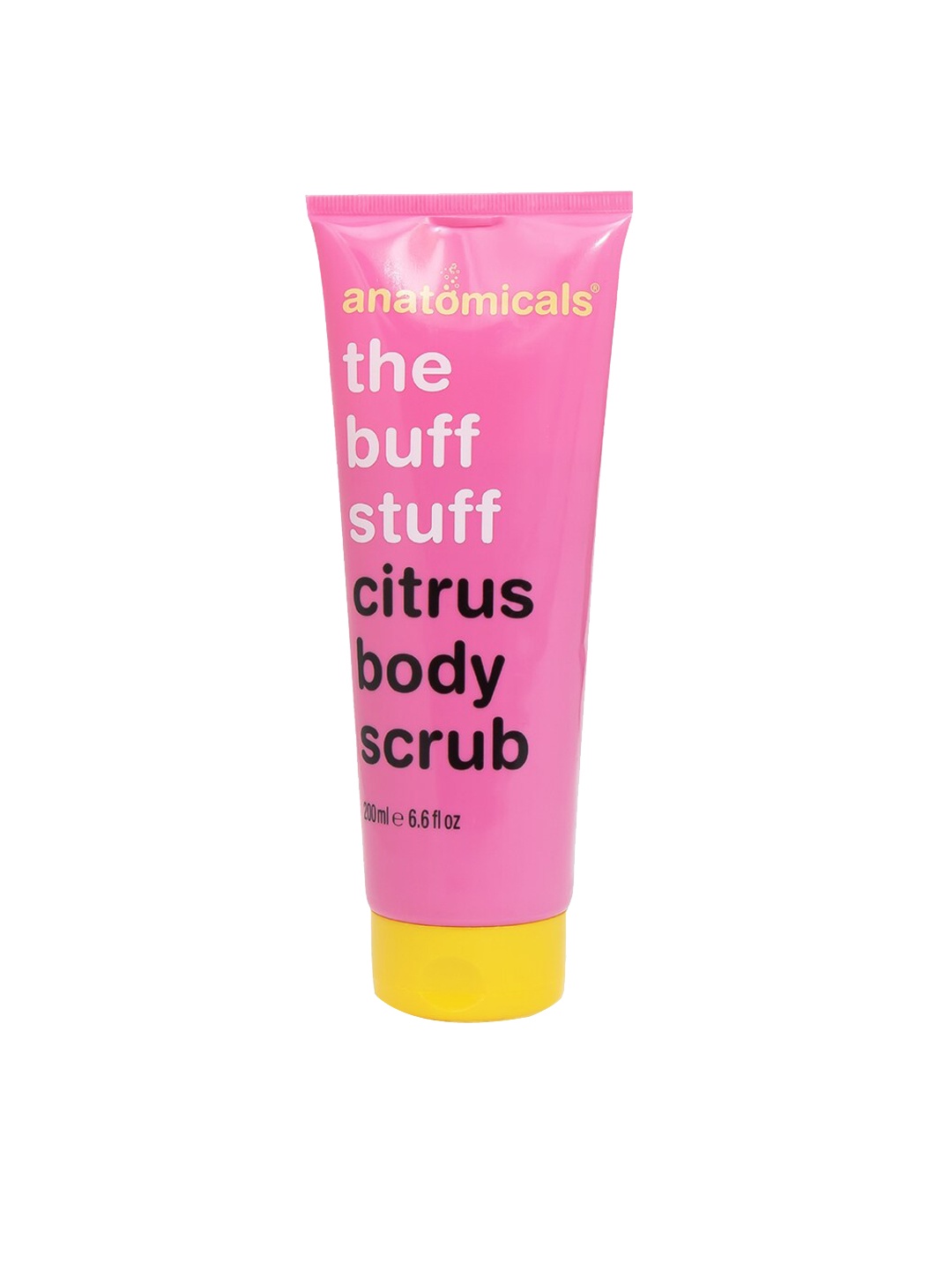

Anatomicals Pink Body Wash and Scrub