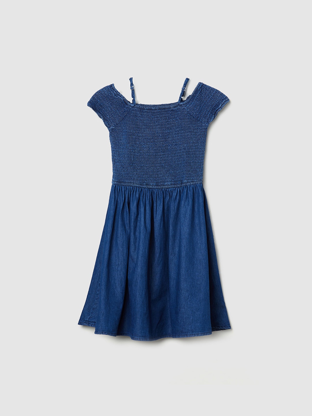 

max Blue Dress