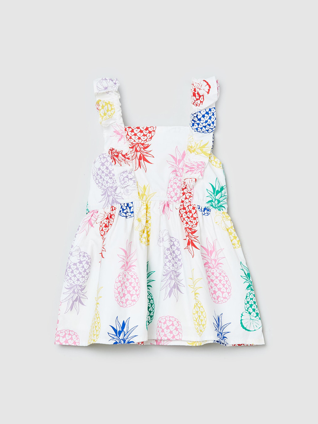 

max Beige Floral Dress