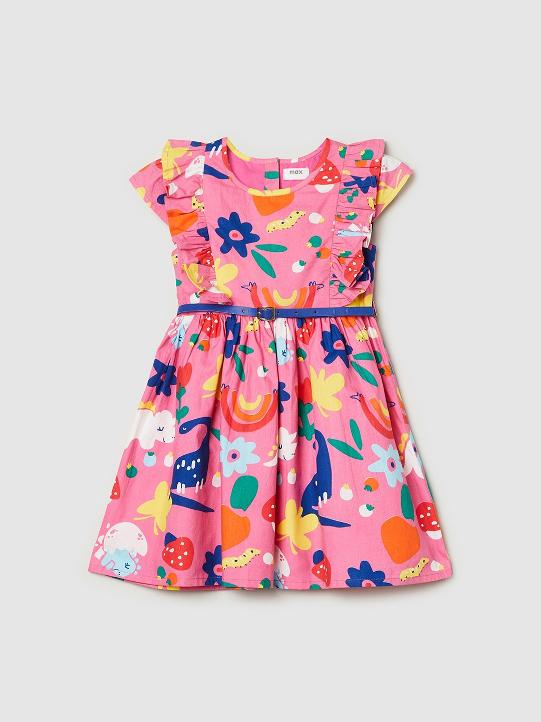 

max Pink Dress
