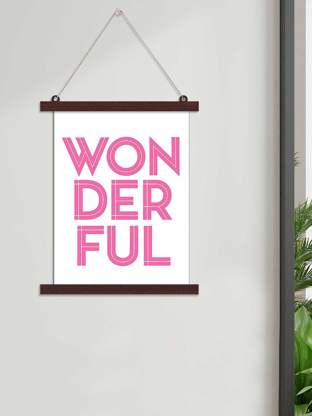 

Art Street Wonderful Hanging Canvas Painting, Multi