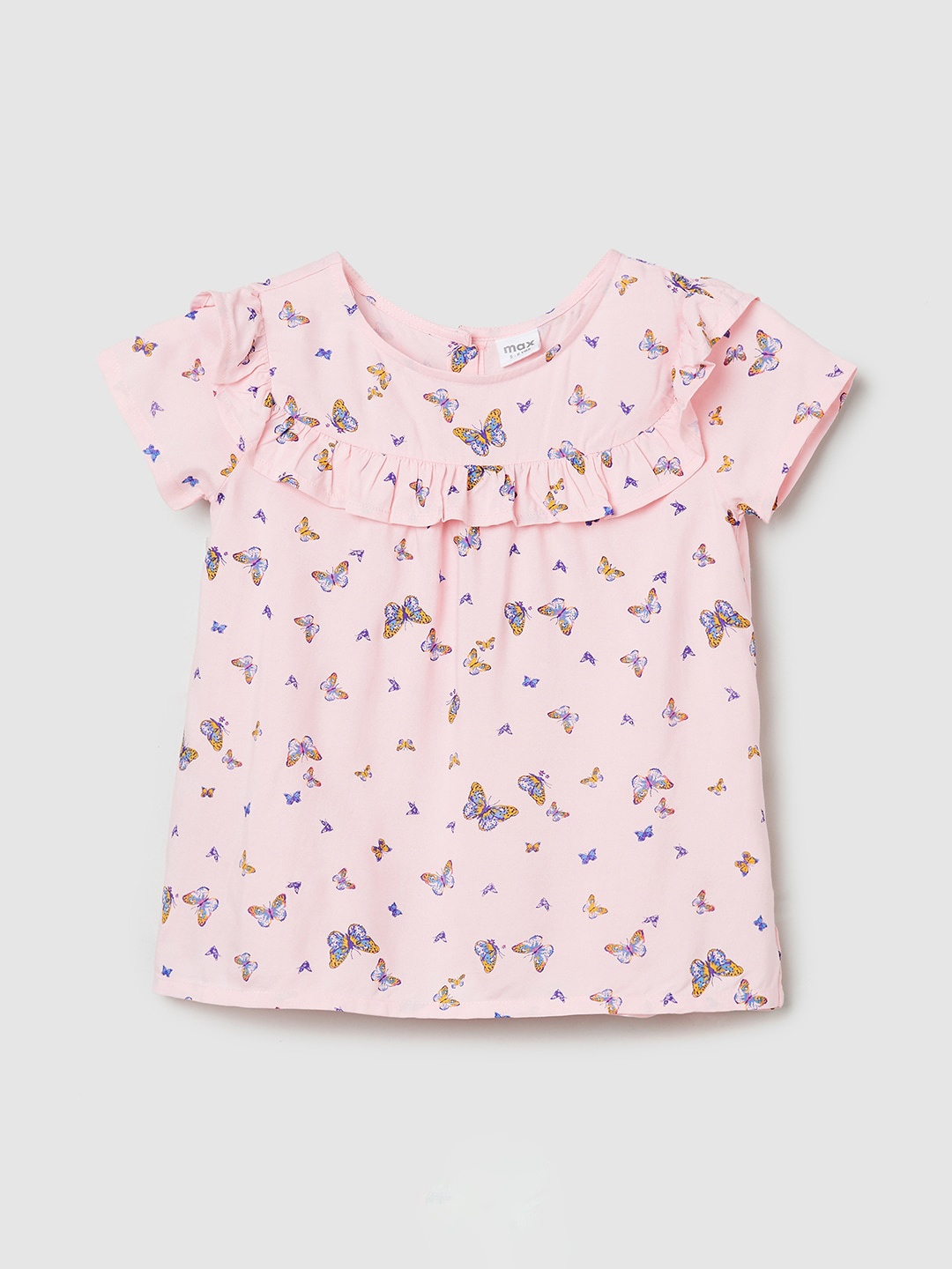

max Rust Print Top