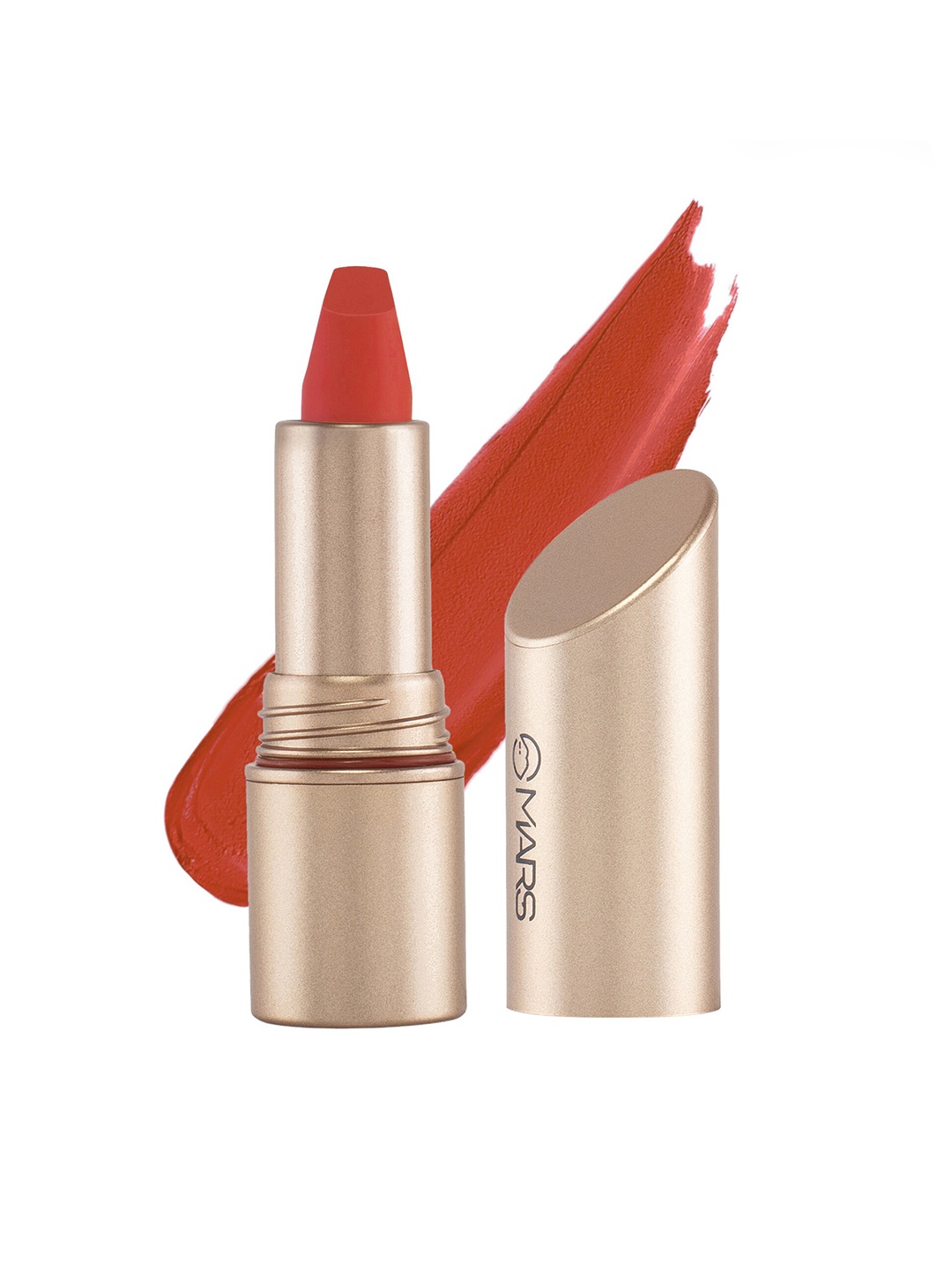 

MARS Matinee Non Transfer Smudge Proof Ultra Pigmented Lipstick - Crimson Craze 16, Red