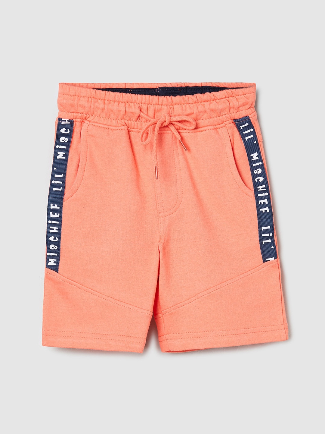 

max Boys Rust Shorts