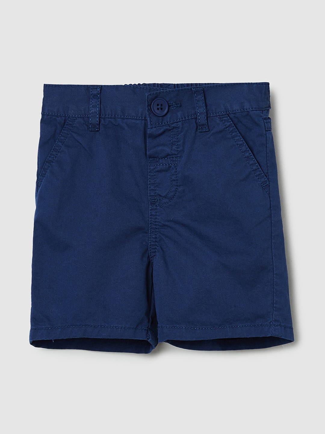 

max Boys Navy Blue Shorts