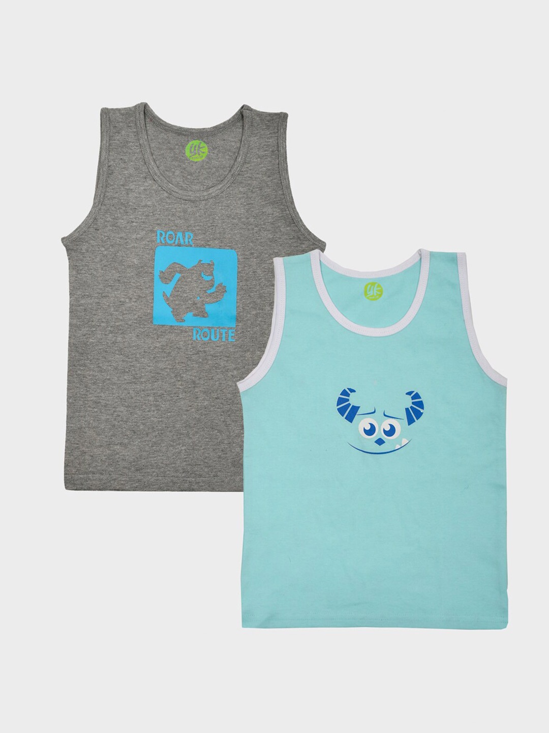 

YK Boys Assorted Printed T-shirt