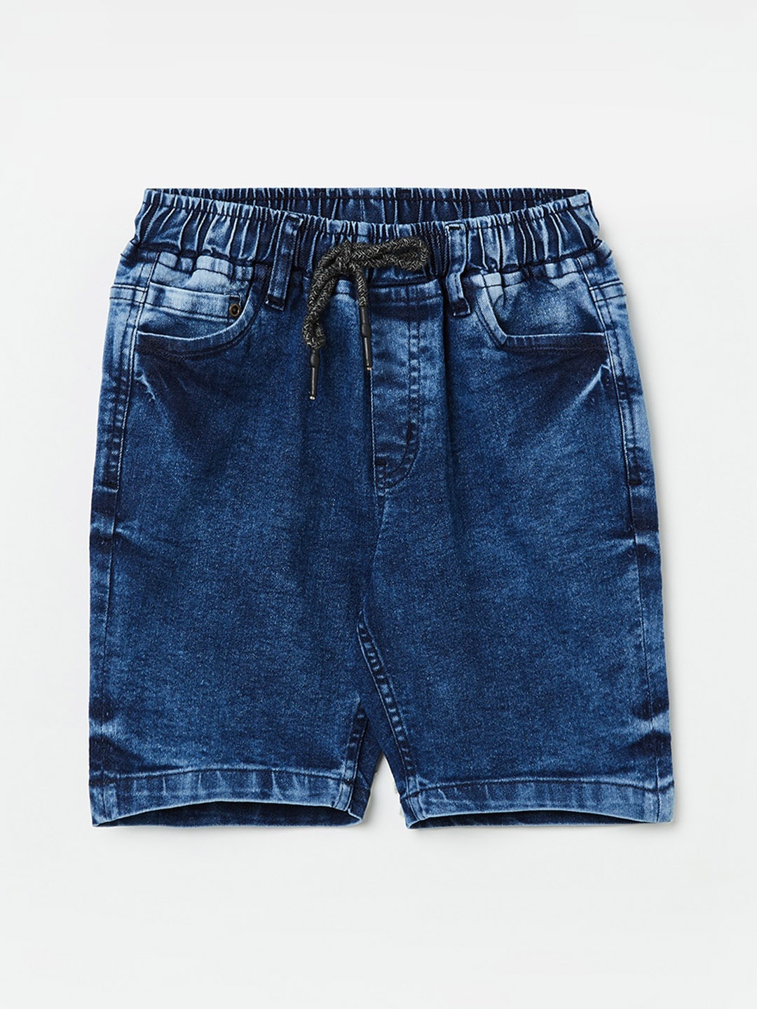 

Fame Forever by Lifestyle Boys Blue Denim Shorts