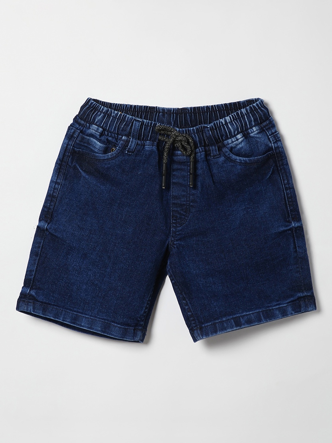 

Fame Forever by Lifestyle Boys Blue Denim Shorts