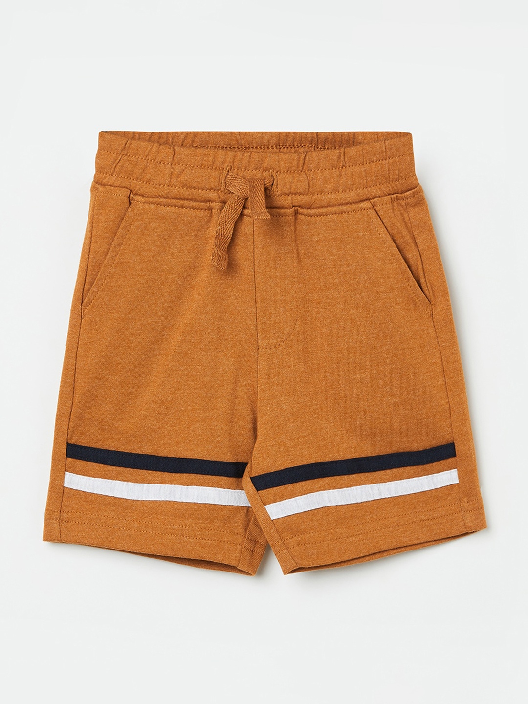

Juniors by Lifestyle Boys Brown Shorts