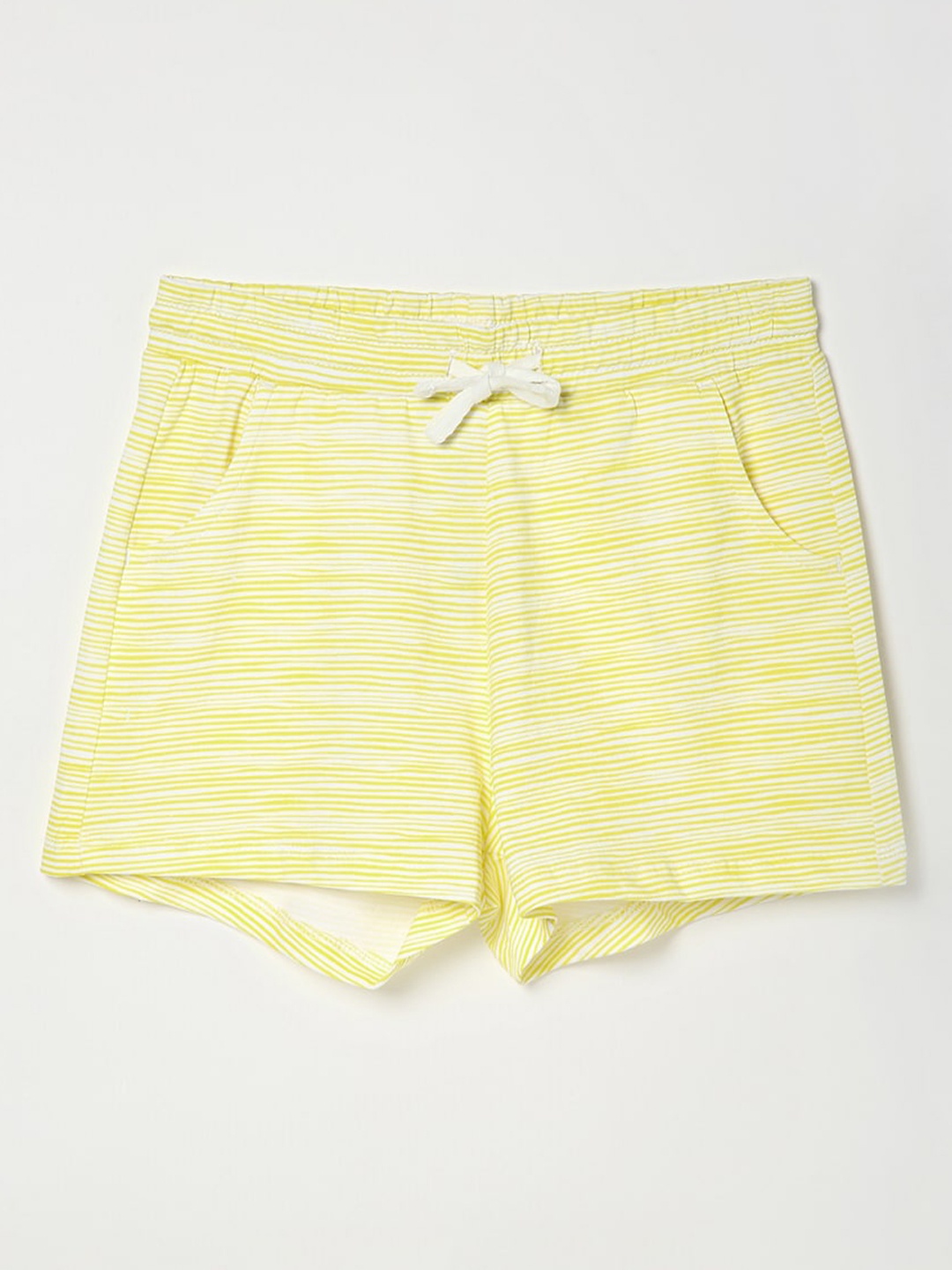 

Fame Forever by Lifestyle Girls Yellow Shorts