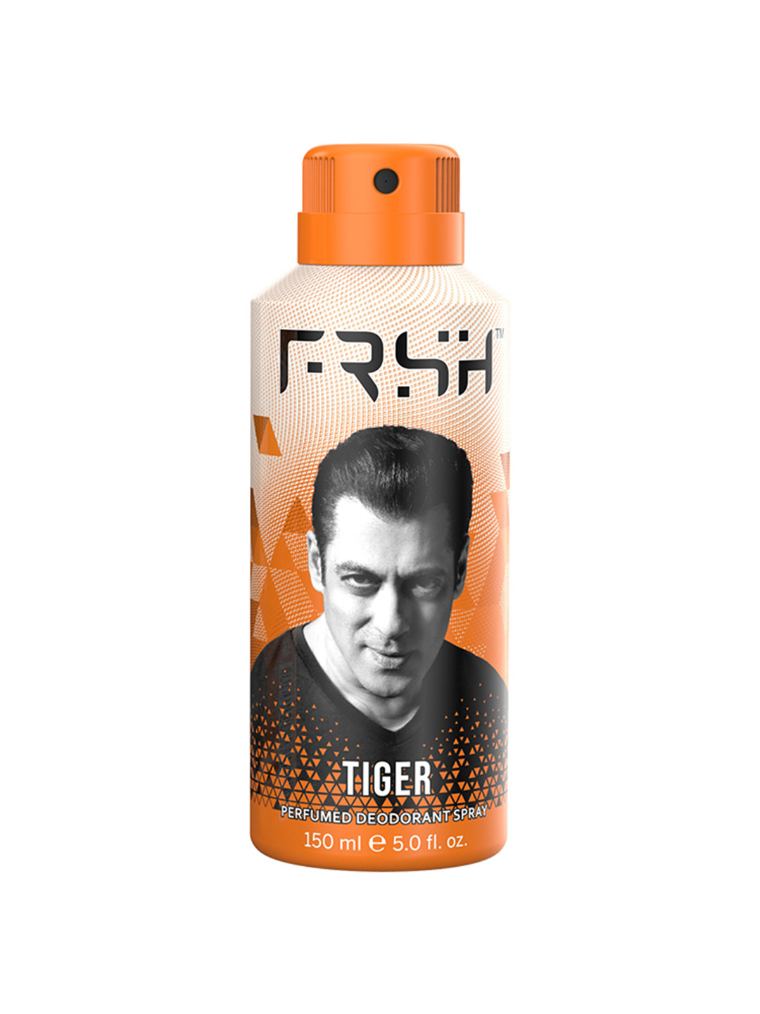 

FRSH By Salman Khan Tiger Perfumed Deodorant Spray - 150 ml, Orange