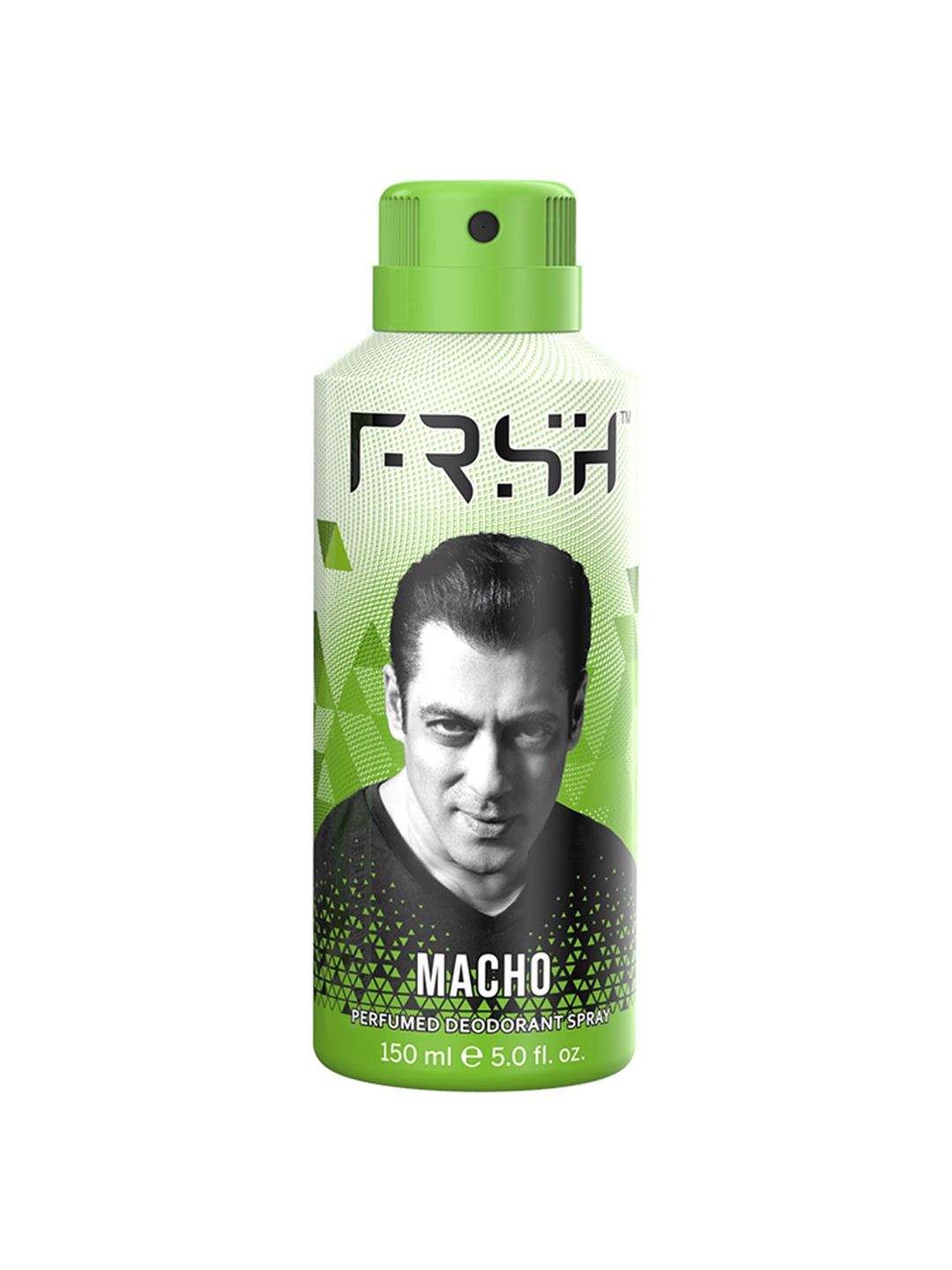 

FRSH By Salman Khan Men Macho Deodorant Body Spray - 150 ml, Green