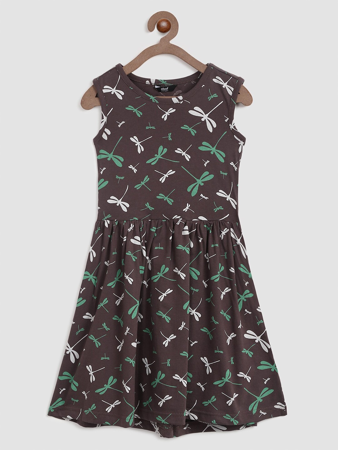 

abof Brown Dress