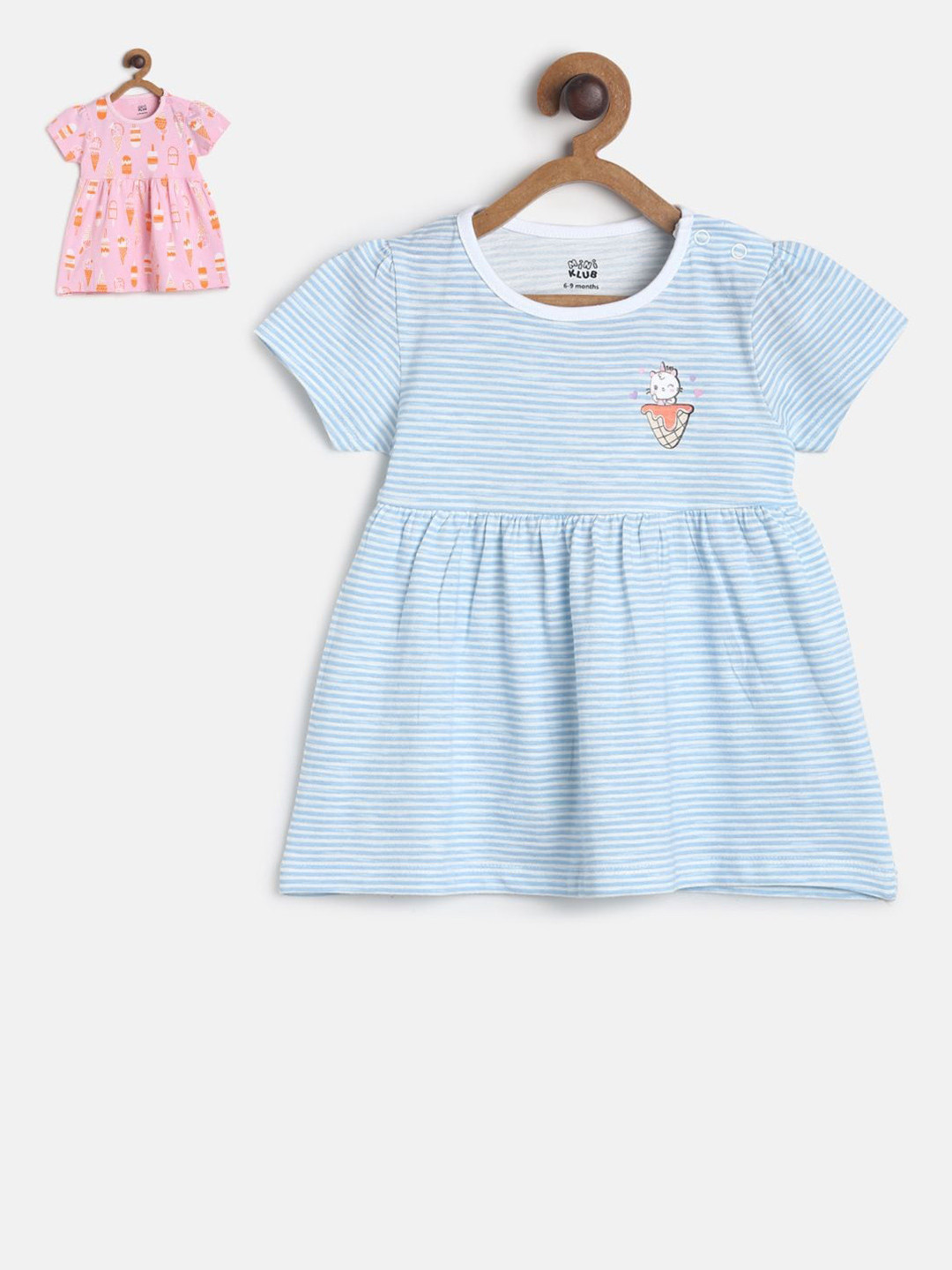 

MINI KLUB Multicoloured Dress, Multi