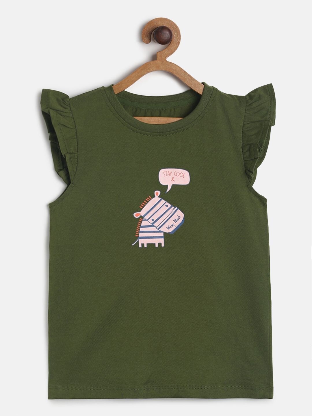 

MINI KLUB Multicoloured Striped Top, Multi