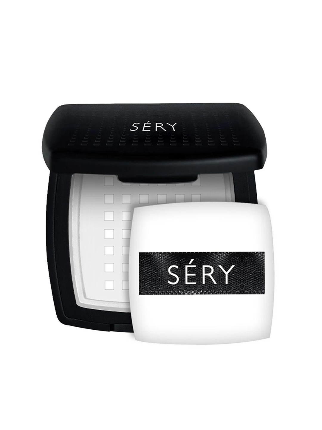 

SERY Translucent Lightweight Oil-Free Matte Face Powder 7 g - TP-01, White