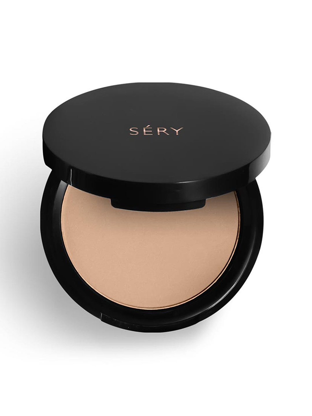 

SERY Go Bare Lightweight Matte Compact Powder SPF15 with Vitamin E - Natural Beige