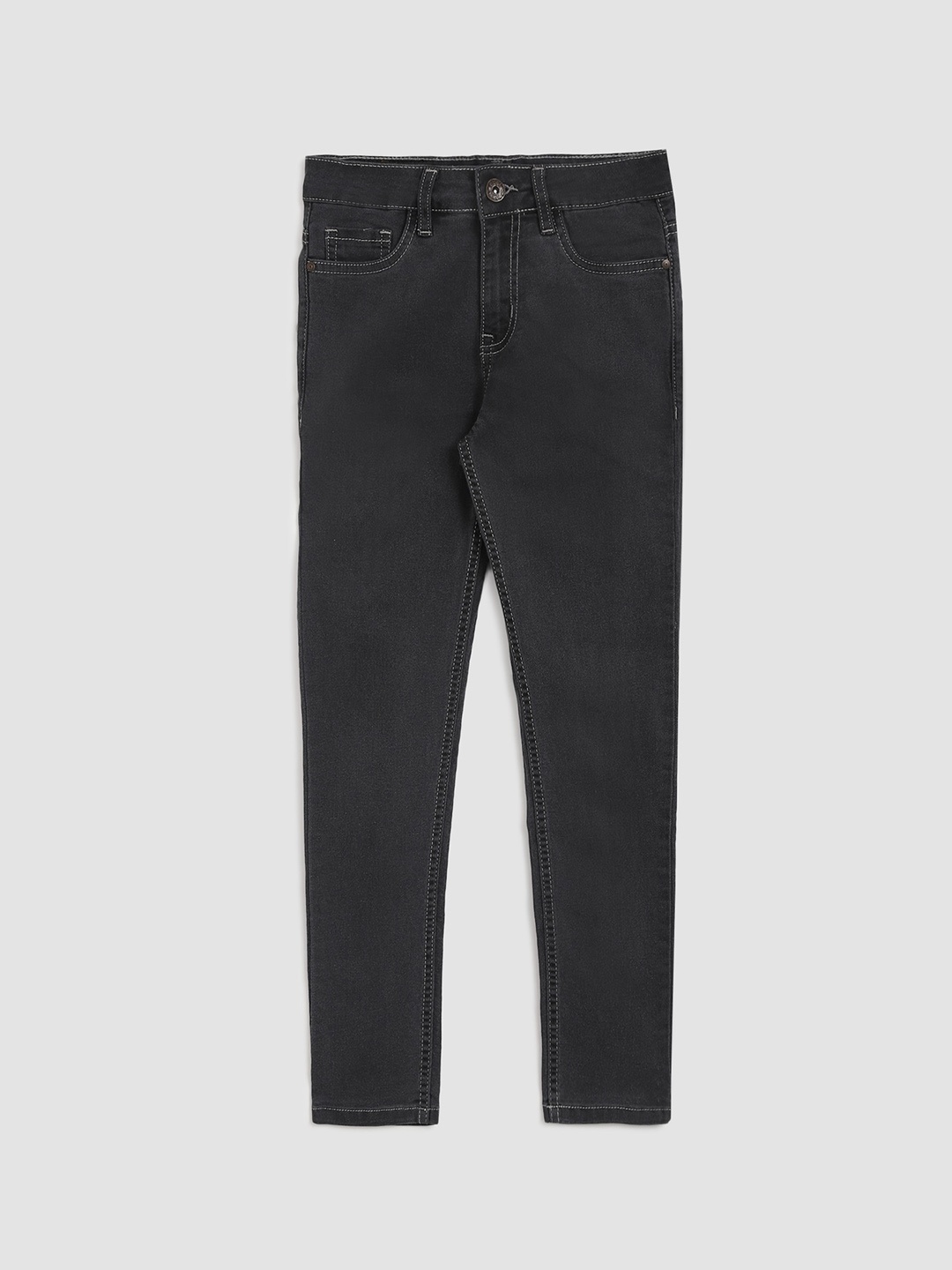 

abof Girls Black Jeans